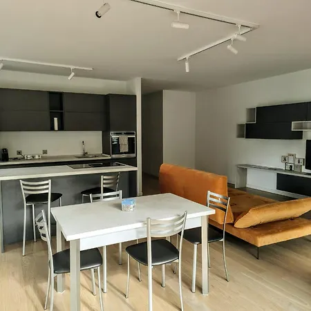Regina Design Apartment Lugano Exterior photo