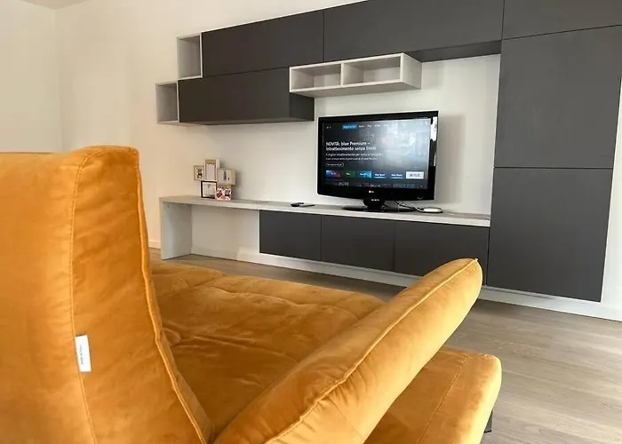 Regina Design Apartment Lugano