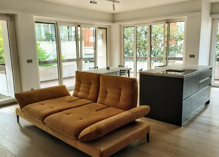 Regina Design Apartment Lugano