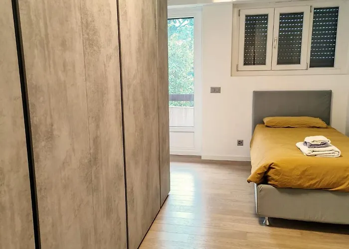Regina Design Apartment Lugano